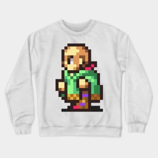 Josef Sprite Crewneck Sweatshirt